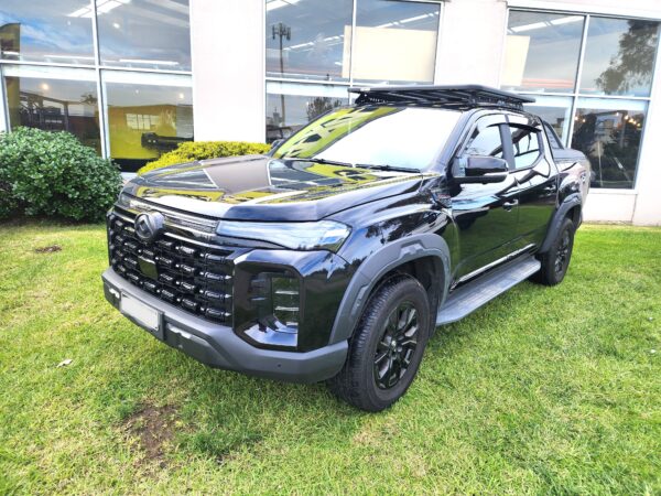 Aluminium roof rack for LDV - ARMORMAN4X4