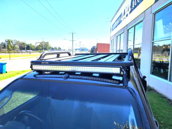 Aluminium roof rack for Colorado - ARMORMAN4X4 - Image 2