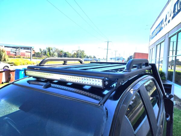 Aluminium roof rack for Colorado - ARMORMAN4X4 - Image 4