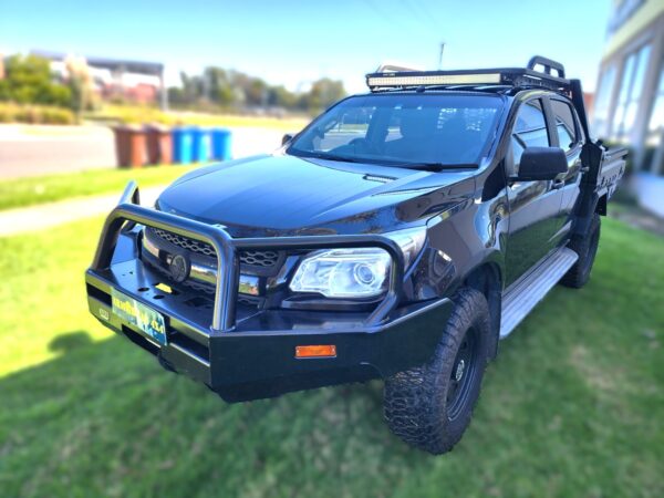 Aluminium roof rack for Colorado - ARMORMAN4X4 - Image 7