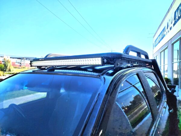 Aluminium roof rack for Colorado - ARMORMAN4X4