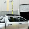aluminium roof rack- hilux
