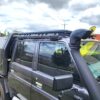 Aluminium roof rack for LC 79 series - ARMORMAN4X4 - Image 4