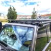 Aluminium roof rack for LC 79 series - ARMORMAN4X4 - Image 2