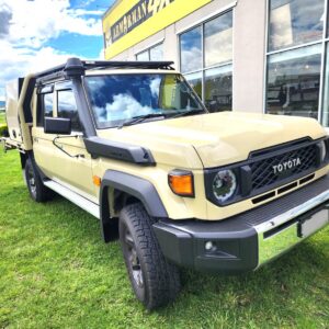 Aluminium roof rack for LC 79 series - ARMORMAN4X4