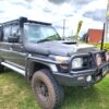 Aluminium roof rack for LC 79 series - ARMORMAN4X4 - Image 10