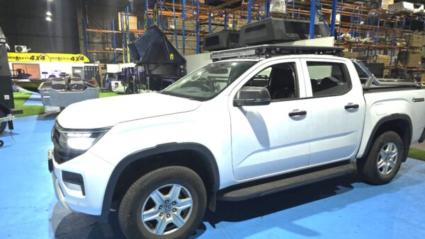 Aluminium roof rack for Amarok(2011-2023) - ARMORMAN4X4
