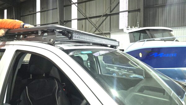 Aluminium roof rack for Amarok(2011-2023) - ARMORMAN4X4 - Image 7