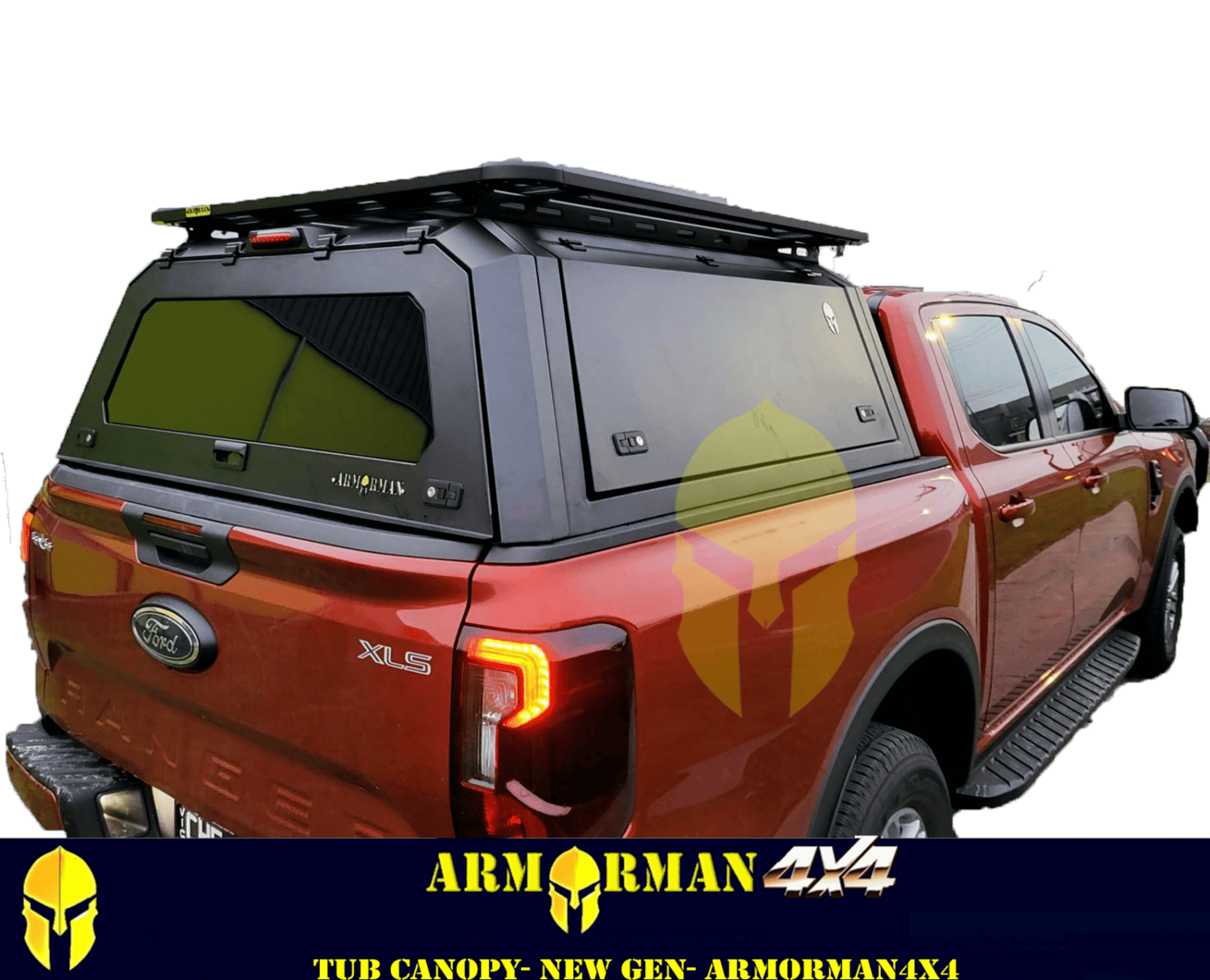 Tub canopy - next gen- ARMORMAN4X4 - Armorman 4x4