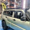 Aluminium roof rack for Pajero (2000-2018) - ARMORMAN4X4 - Image 2