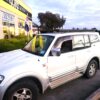 armorman4x4- aluminium roof rack-pajero