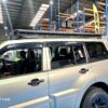 Aluminium roof rack for Pajero (2000-2018) - ARMORMAN4X4 - Image 3