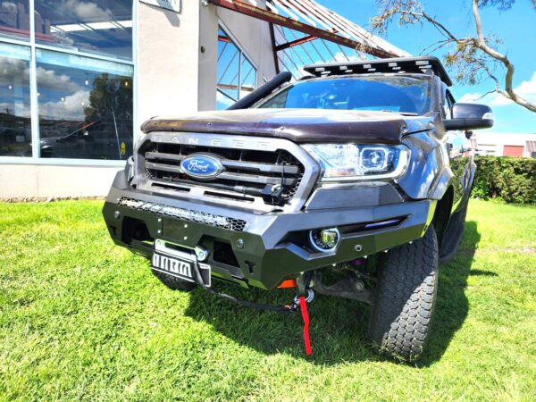 ROAD MASTER BULLBAR-RANGER T7T8