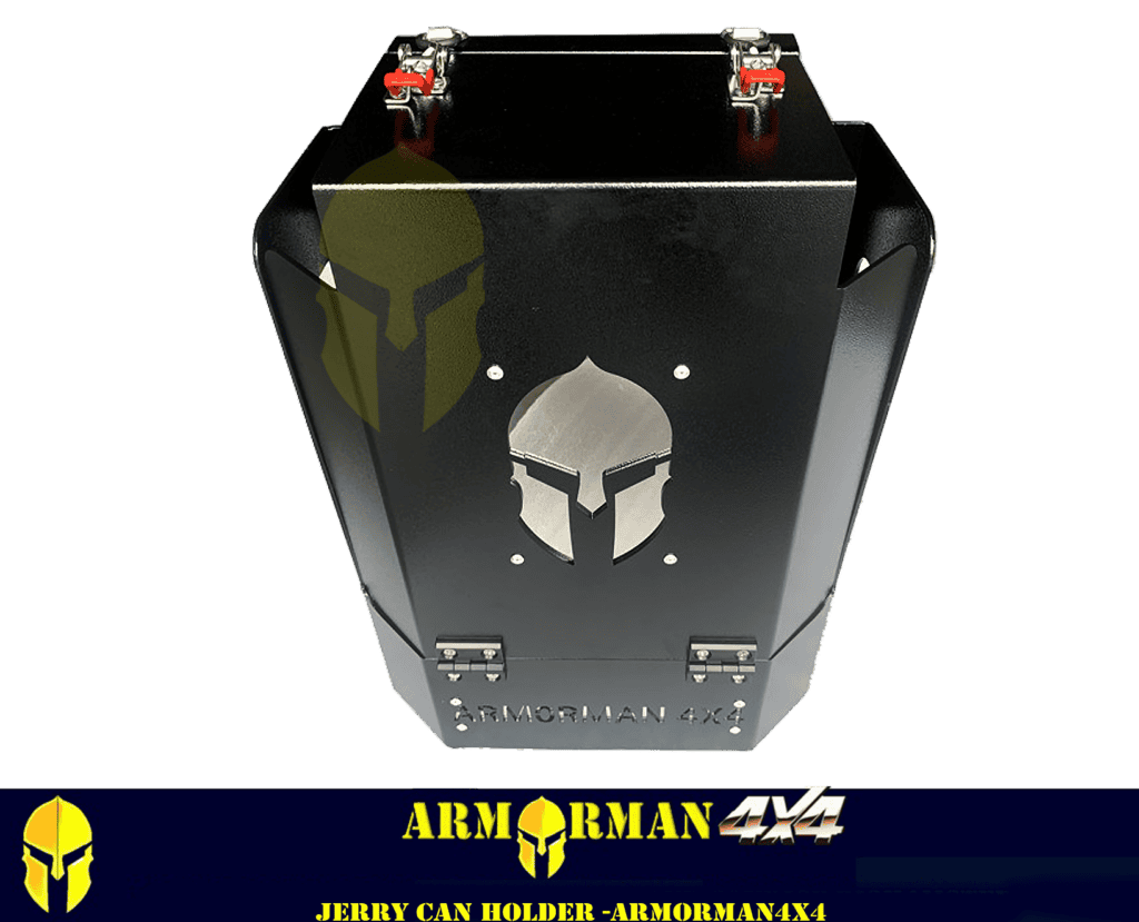 Jerry can holder ARMORMAN4X4 Armorman 4x4