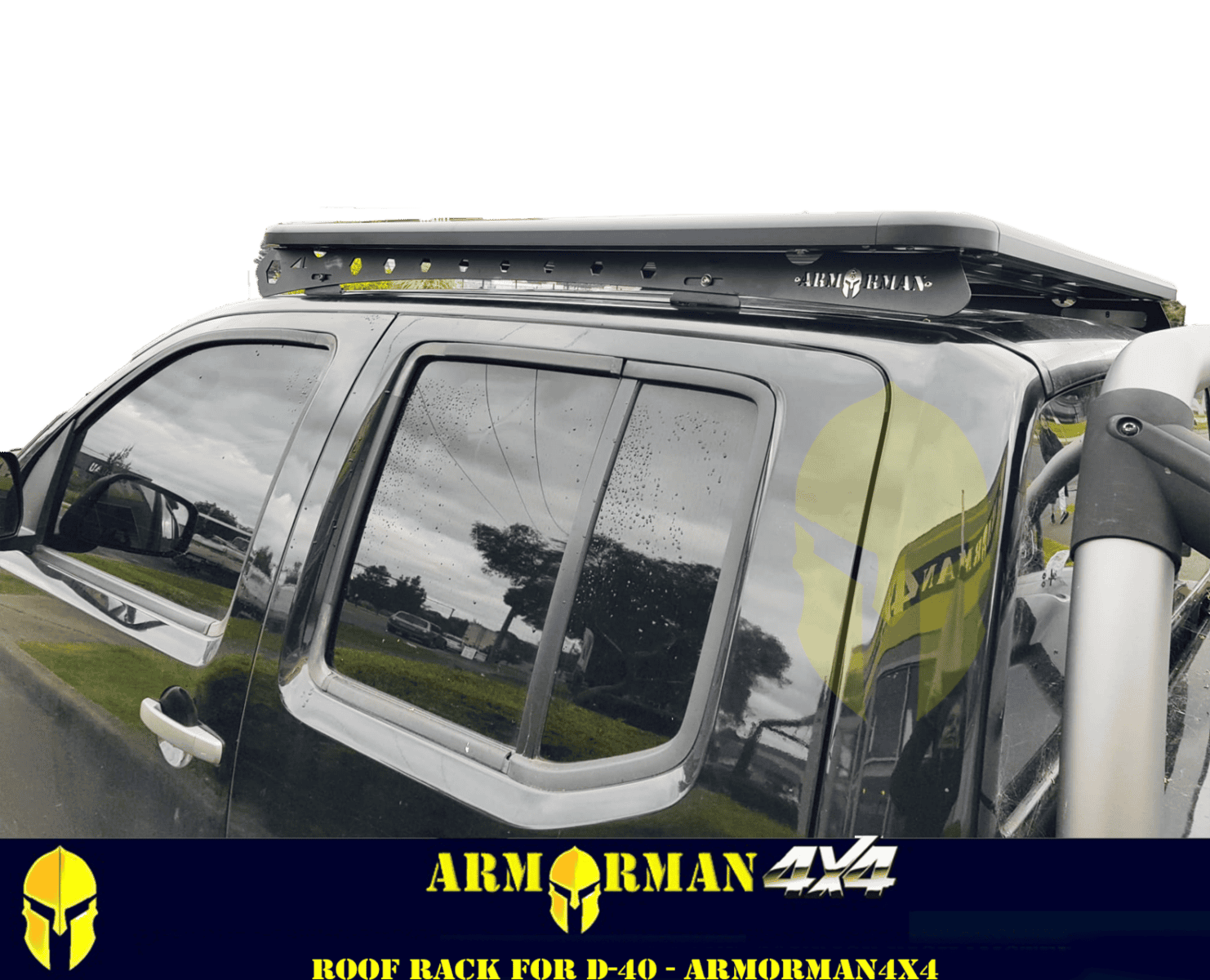 Aluminium Roof Racks Archives Armorman 4x4