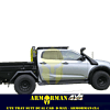 steel tray for ISUZU D-MAX - ARMORMAN4x4