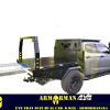 steel tray for ISUZU D-MAX - ARMORMAN4x4