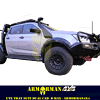 steel tray for ISUZU D-MAX - ARMORMAN4x4