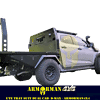 steel tray for ISUZU D-MAX - ARMORMAN4x4