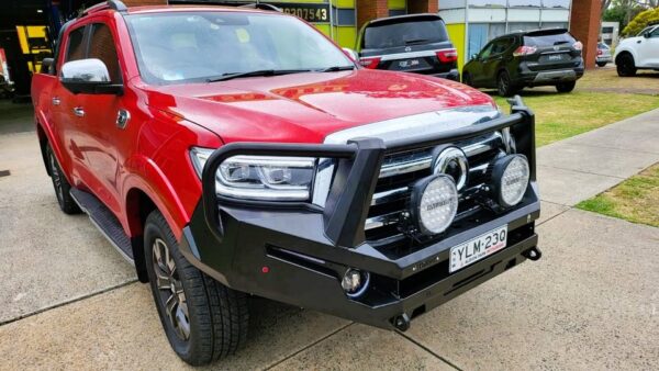 4WD Bull Bar for GWM CANNON