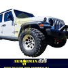 UTE Tray for JEEP