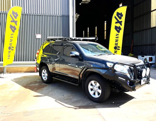 armorman4x4-bushmaster bull bar- prado 2014-2017