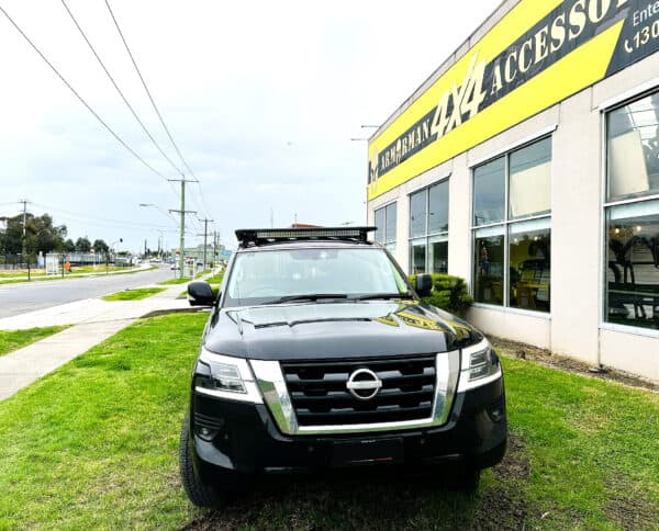 ROOF RACK FOR NISSAN PATROL Y 62 AND Y 63