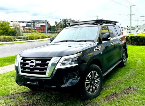 ROOF RACK FOR NISSAN PATROL Y 62 AND Y 63