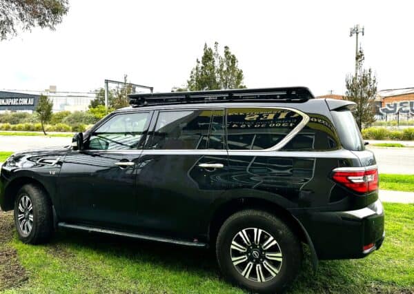 ROOF RACK FOR NISSAN PATROL Y 62 AND Y 63