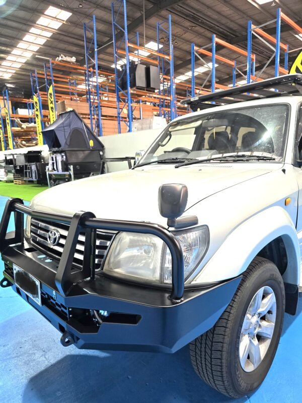 Bushmaster Bull Bar for Prado 90 series - ARMORMAN4X4 - Image 3