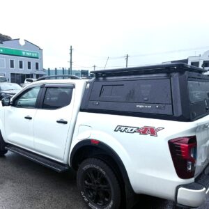 ARMORMAN4X4-SLIFING WINDOW TUB CANPPY -NP300