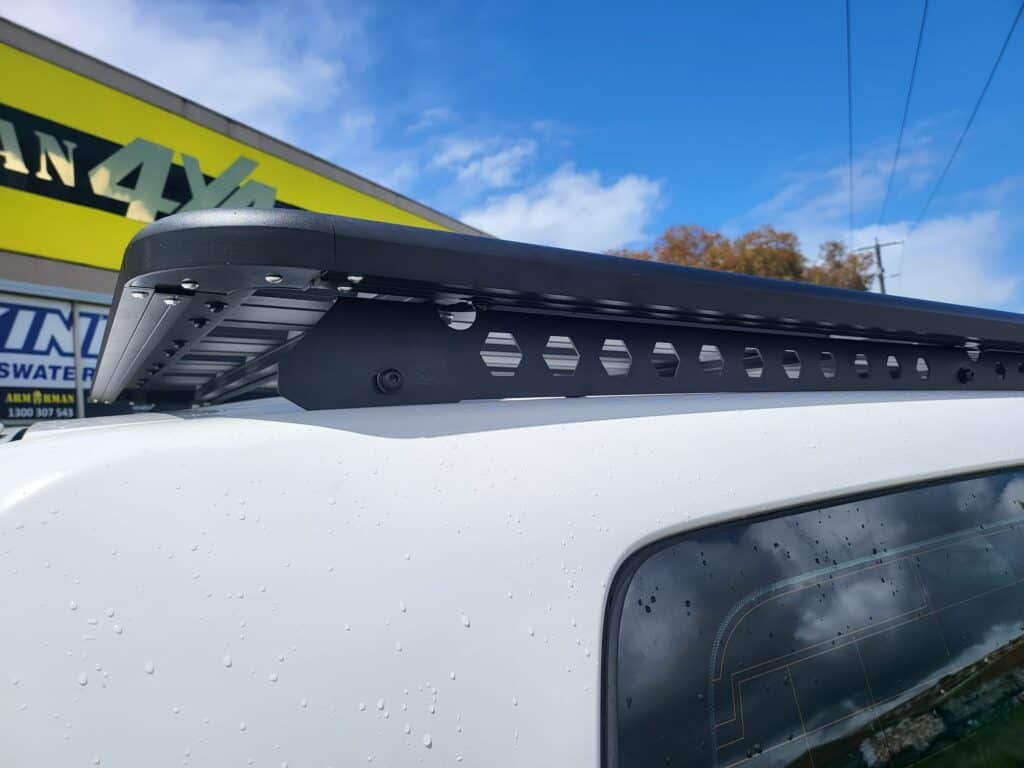 Aluminium Roof Racks Archives - Armorman 4x4