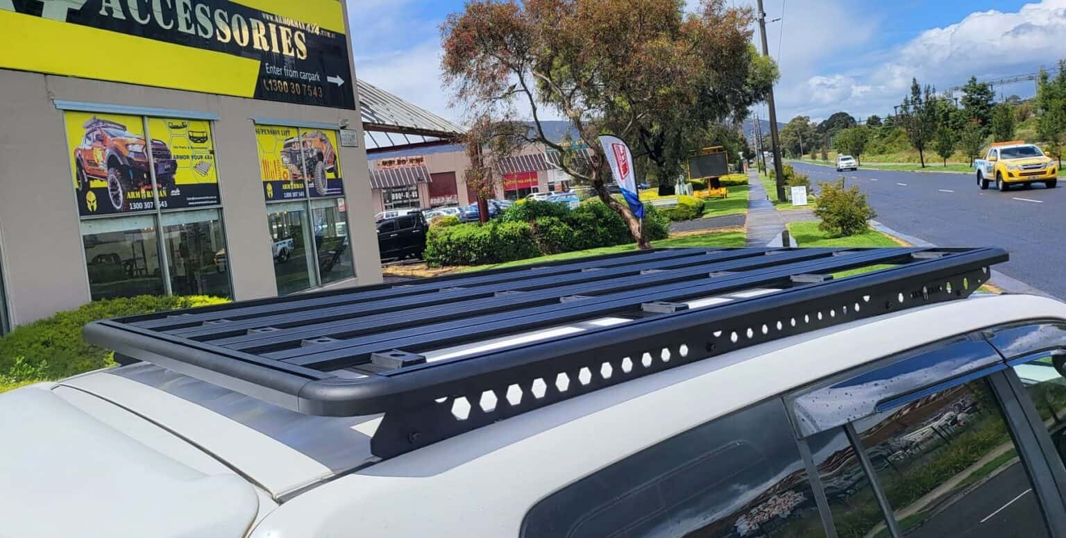 Aluminium Roof Racks Archives Armorman 4x4
