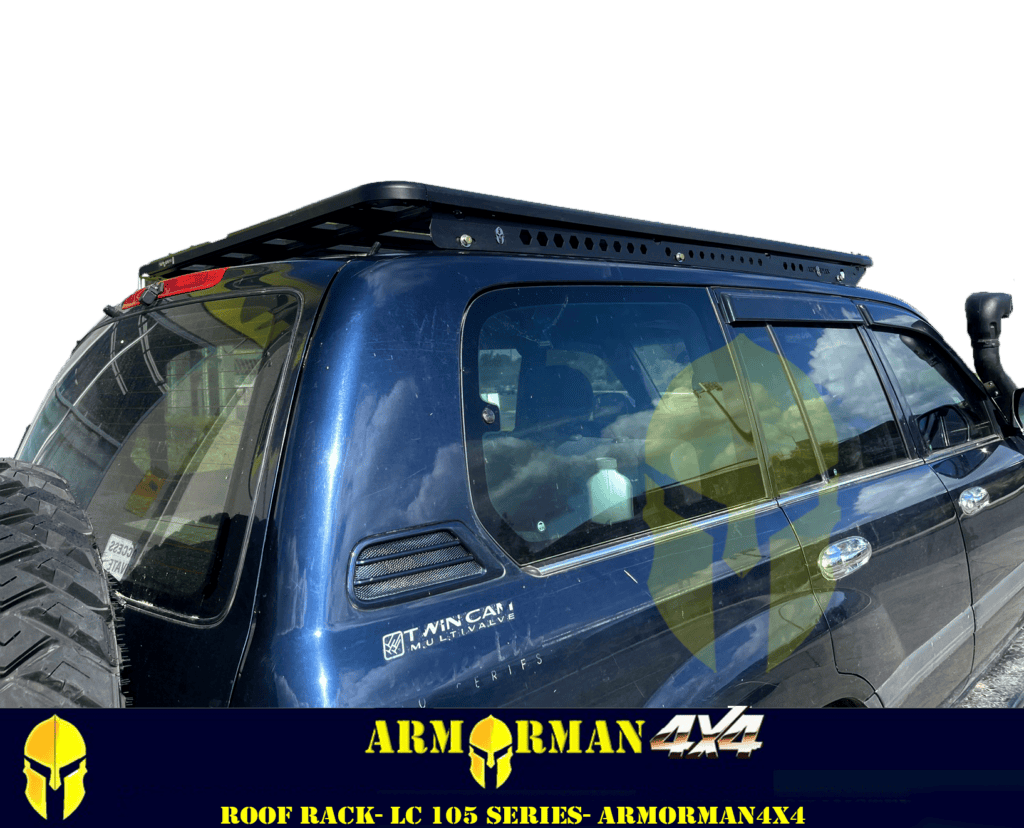 Aluminium Roof Racks Archives Armorman 4x4