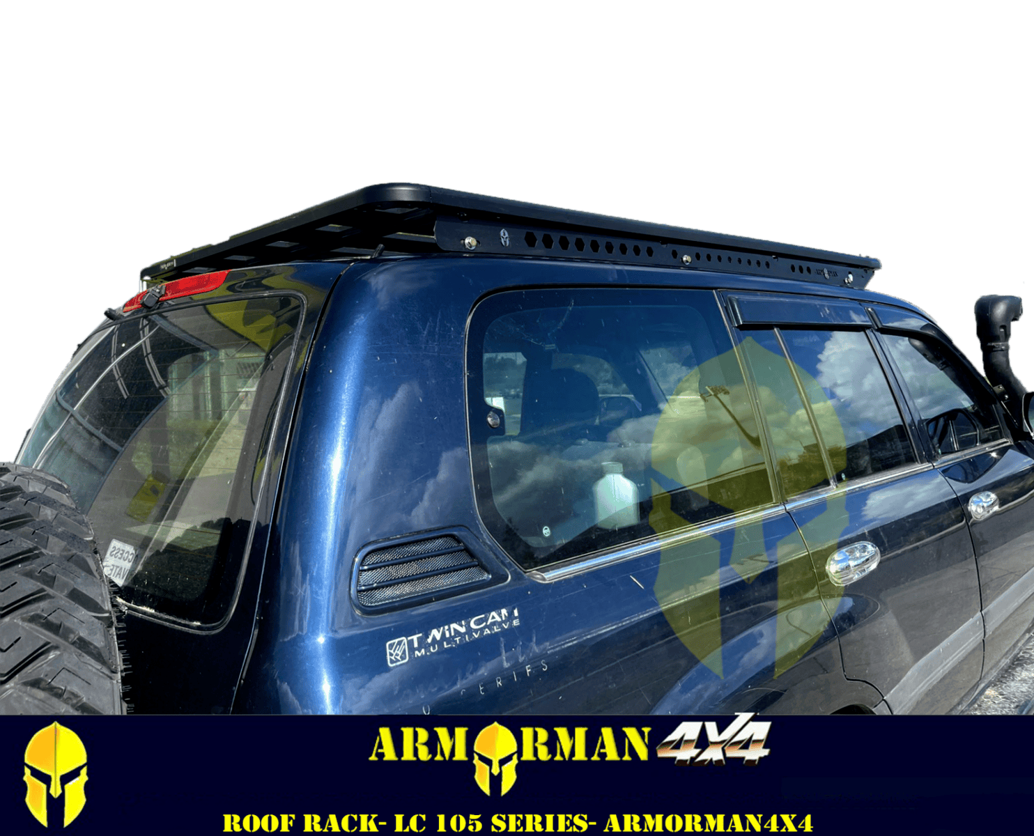 Aluminium Roof Racks Archives Armorman 4x4