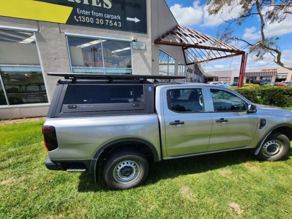 Sliding Side window tub canopy for Ranger t7- ARMORMAN4X4 - Image 11