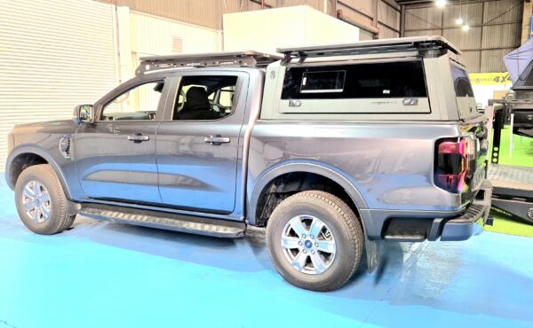 Sliding Side window tub canopy for Ranger t9- ARMORMAN4X4 - Image 8