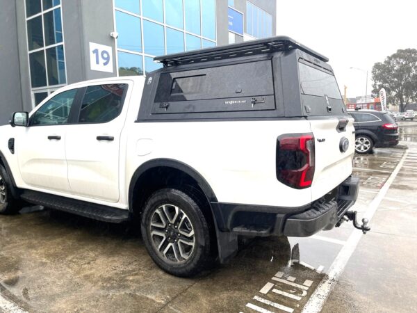 Sliding Side window tub canopy for Ranger t7- ARMORMAN4X4 - Image 8