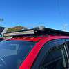 40" light bar for roof rack