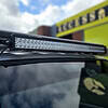 40" light bar for roof rack