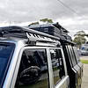 40" light bar for roof rack