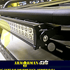 40" light bar for roof rack - ARMORMAN4X4 - Image 2