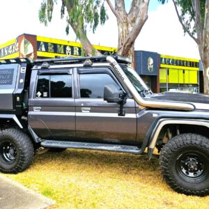 Tray Canopy Bushranger