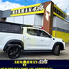 Solid side glass tub canopy for LDV