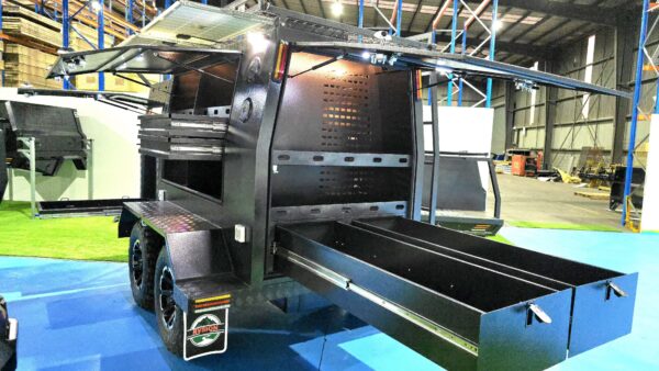Full Canopy Trailer- ARMORMAN4X4 - Image 7