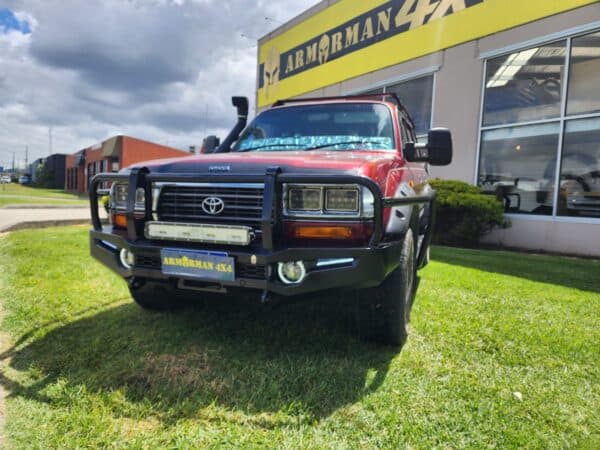 Bushmaster Bull Bar for Land Cruiser 80 series