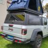 Solid side glass tub canopy for jeep Gladiator - Armorman4x4 - Image 6