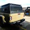 Solid side glass tub canopy for jeep Gladiator - Armorman4x4 - Image 4