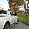 STAINLESS STEEL CANOPY FOR RAM 1500