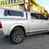 SOLID SIDE GLASS Tub Canopy for RAM 1500